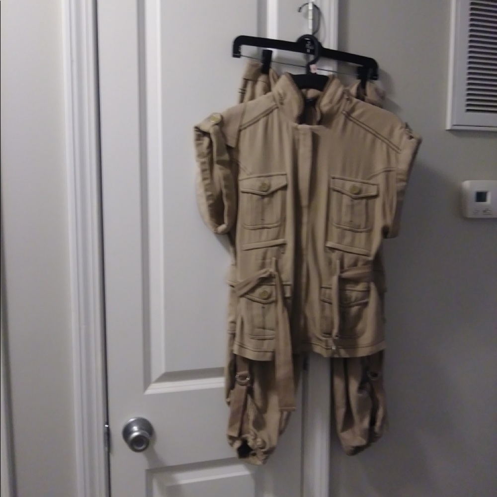 Bebe Safari Set